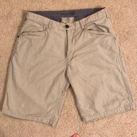 Horny Toad Other - Horny Toad organic cotton shorts